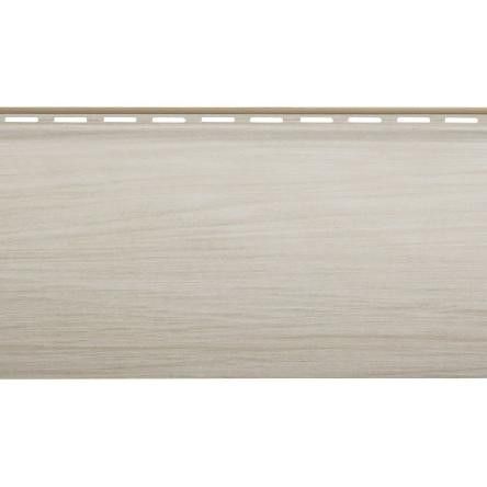 Виниловый сайдинг Альта-Профиль Блок-хаус Люкс, BH-01 Ясень купить в Владивостоке