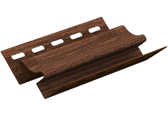 Внутренний угол Ю-Пласт, Timberblock, Сибирская ель. купить в Владивостоке