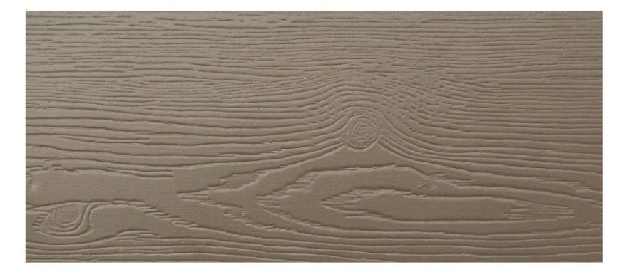 Цементно-минеральная фасадная панель CM Bord Светлый Коричневый купить в Владивостоке