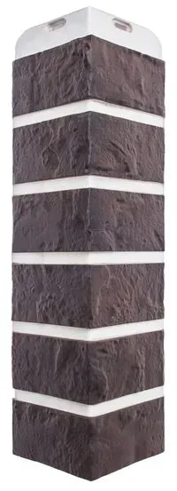 Наружный угол Альта-Профиль, Кирпич Рижский 05 купить в Владивостоке