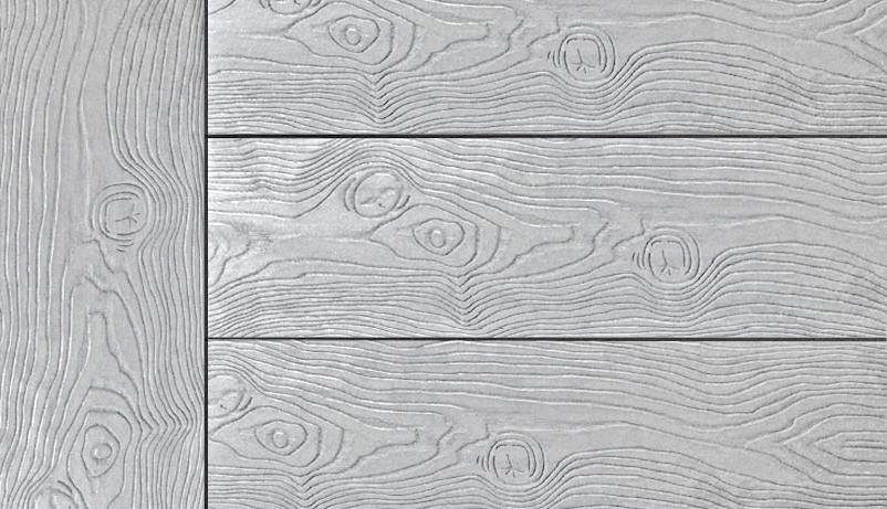 Террасная доска ДПК Outdoor 3D полнотелая STORM/OCEAN GREY, серый микс. купить в Владивостоке