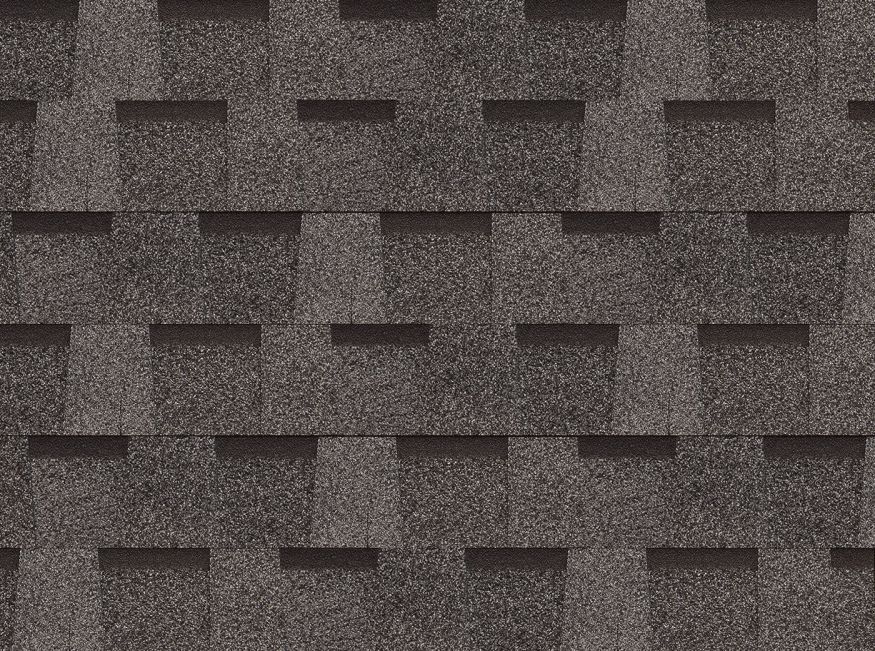 Ламинированная черепица Docke, серия Dragon Original, Титан купить в Владивостоке