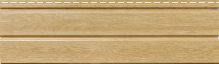 Виниловый сайдинг Альта-Профиль Альта-Брус Люкс, Каштан купить в Владивостоке