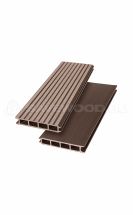 Террасная доска ДПК SaveWood, SW Ulmus, Терракот