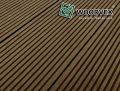 Террасная доска из ДПК WOODVEX Select в цвете Венге купить в Владивостоке