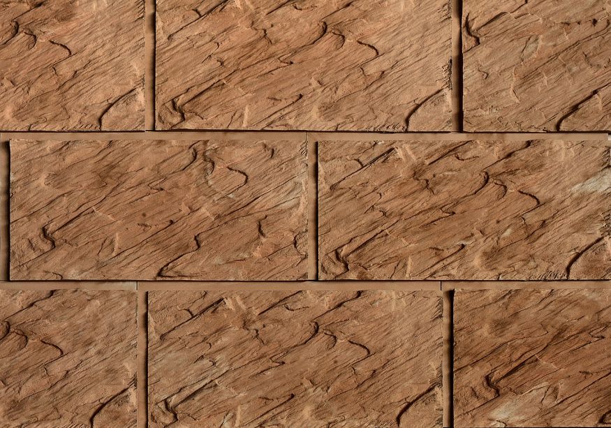 Фасадная плитка Кирисс Фасад, Горный камень № 45 купить в Владивостоке