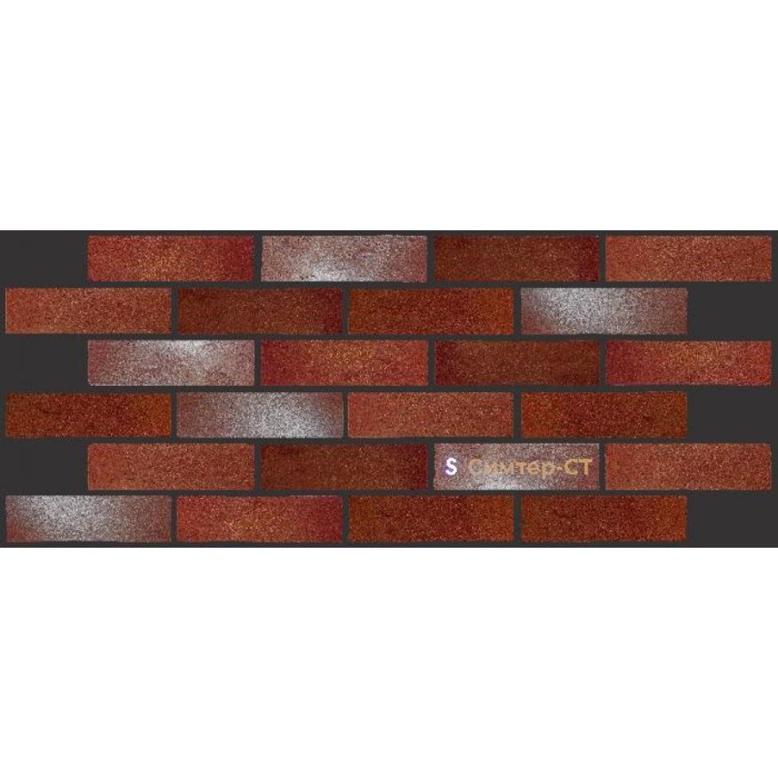 Гибкая клинкерная плитка Симтер СТ-ФН-12  купить в Владивостоке