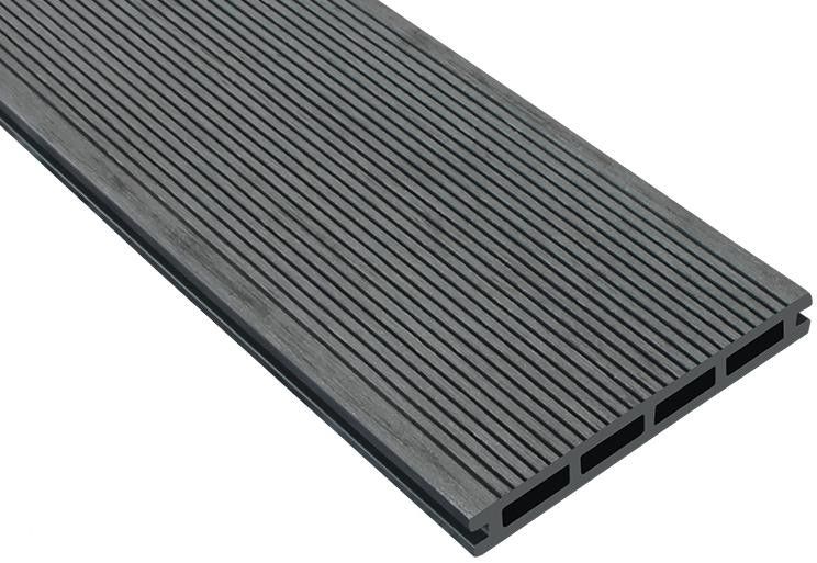 Террасная доска ДПК Outdoor 3D HAVANA/Графитовый вельвет. купить в Владивостоке