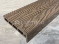 Угол EasyDecking, Wood-Х 50х50 Венге купить в Владивостоке