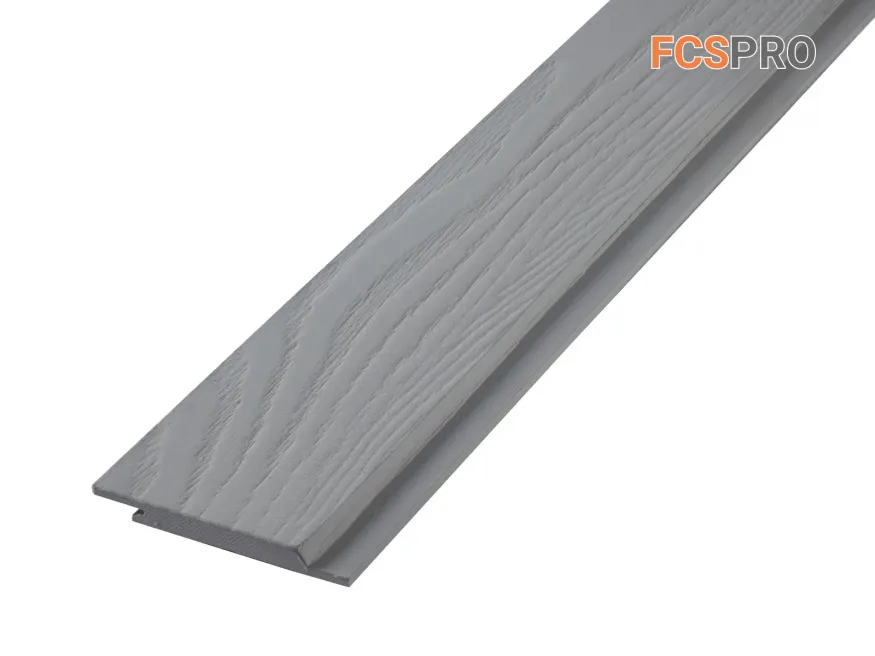 Фиброцементный сайдинг FCSPRO Click Shtil (под окраску) купить в Владивостоке