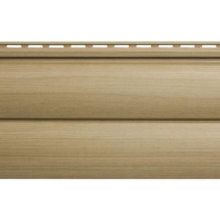 Виниловый сайдинг Альта-Профиль Блок-хаус Люкс, BН-03 Ольха купить в Владивостоке