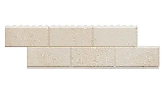 Фасадная термопанель Доломит Дагестанский камень, Бланка купить в Владивостоке