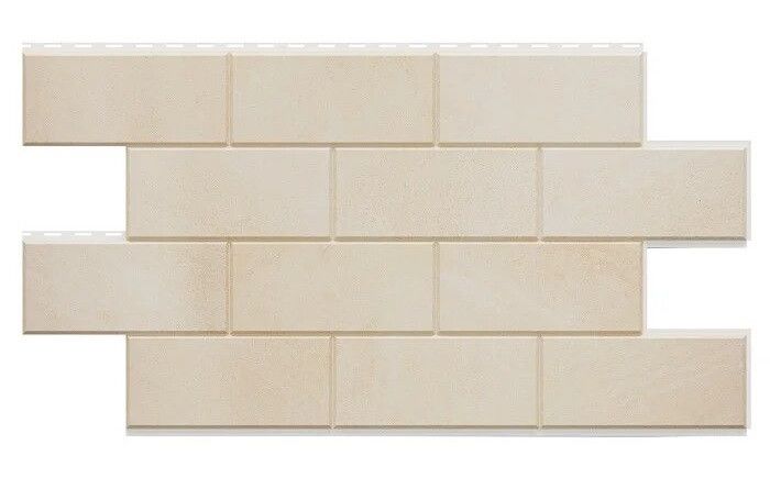 Фасадная термопанель Доломит Дагестанский камень, Бланка купить в Владивостоке