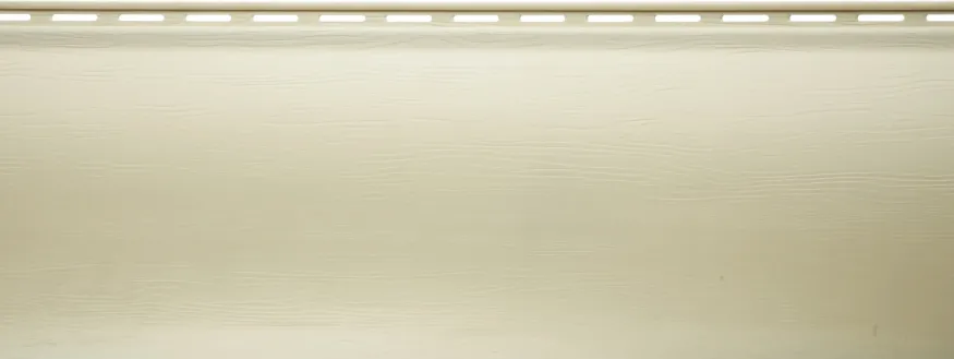 Виниловый сайдинг Альта-Профиль Блок-хаус Престиж, ВН-01 Бежевый купить в Владивостоке