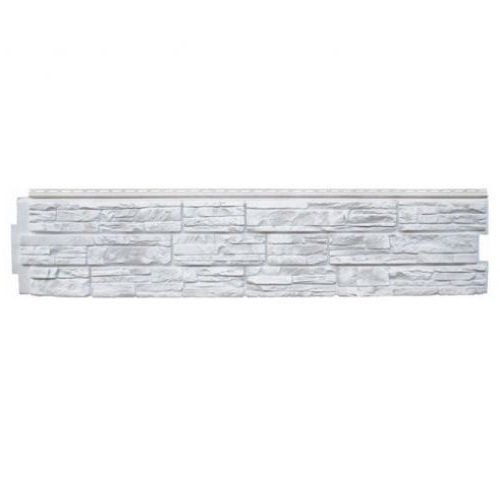 Панель фасадная GL Я-Фасад &amp;quot;Крымский сланец серебристый&amp;quot; купить в Владивостоке