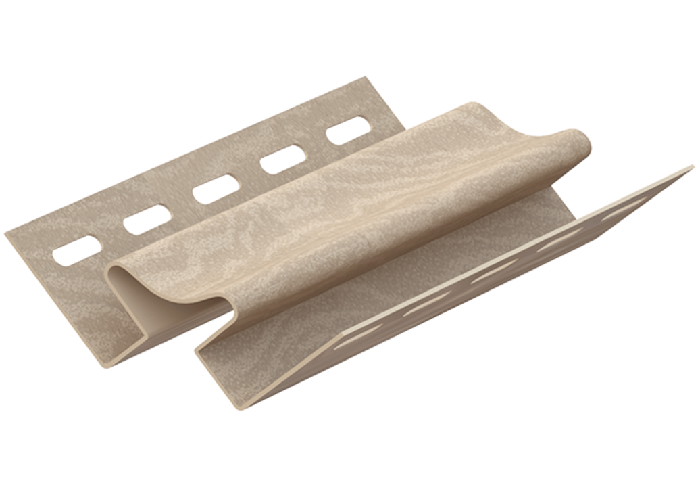 Внутренний угол Ю-Пласт Timberblock, Светлый кедр купить в Владивостоке