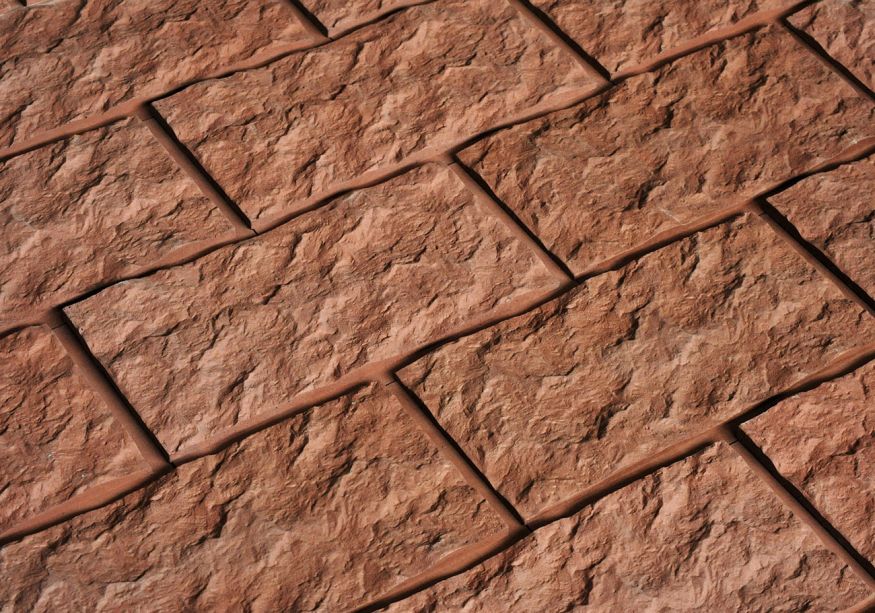 Фасадная плитка Кирисс Фасад, Крупный камень с эффектом скола. купить в Владивостоке