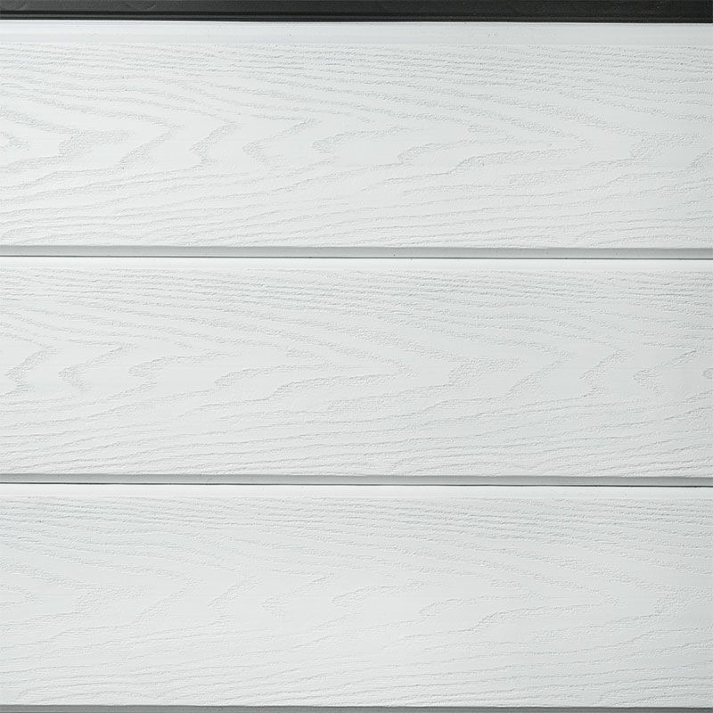 Фасадная панель CM Cladding Fusion, Белый купить в Владивостоке