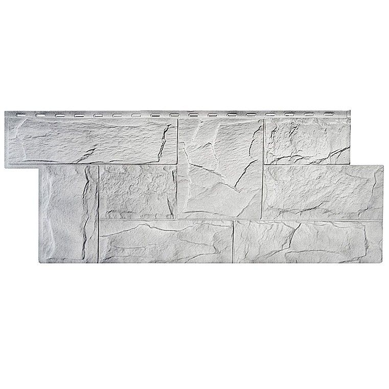 Фасадная панель T-Сайдинг, Гранит Леон Кавказ купить в Владивостоке