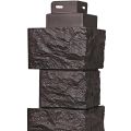 Наружный угол FineBer Дикий камень, Коричневый купить в Владивостоке