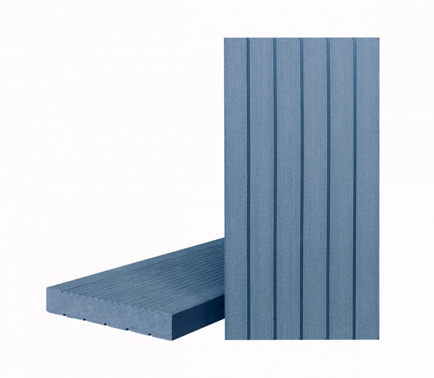 Террасная доска ДПК Terrapol Классик (Полнотелая без паза) Слива купить в Владивостоке